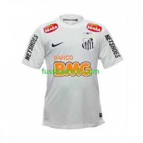 Fußballtrikots Santos FC Neymar JR 11 Retro Heim Trikotsatz 2011-2012